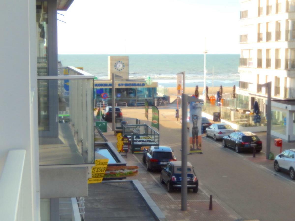 Luxury Suite Koksijde 402 Adult Only 외부 사진