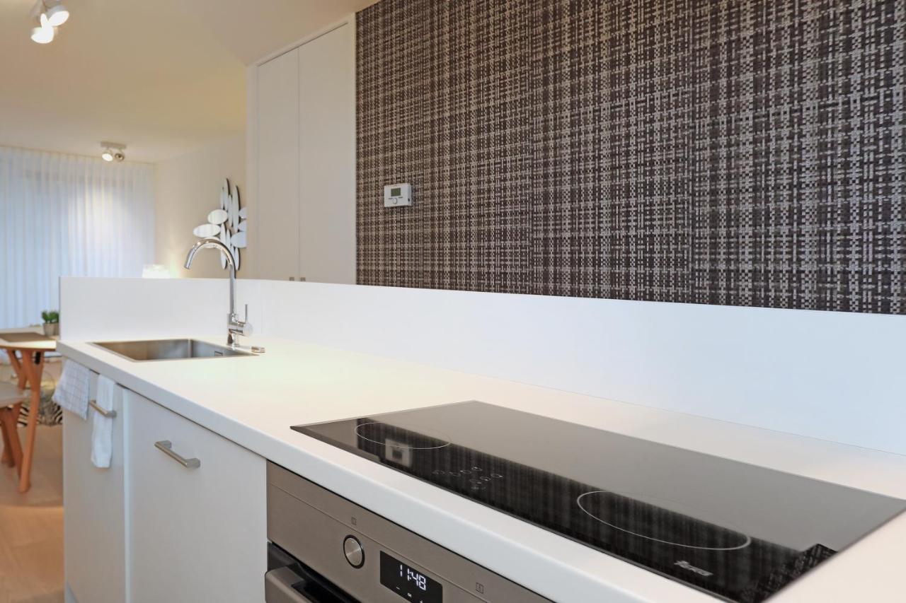 Luxury Suite Koksijde 402 Adult Only 외부 사진